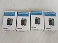 4x Carson MicroFlip 100x-250x - Taschenmikroskop - LED- & UV-Licht -- 1841/1403