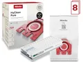 XL-Pack FJM HyClean Pure Staubsaugerbeutel + SF-HA 50 Filter