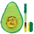 Cinco De Mayo Avocado Pinata für Kindergeburtstagsparty für Spaß Fiesta Taco...