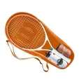 Wilson Tennisschläger Roland Garros 23in (1x Schläger 7-10 Jahre + 1x Flasche + 2x Bälle)