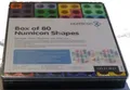 Numicon: Box of 80 Numicon Shapes