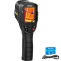 VEVOR Handheld Wärmebildkamera 240x180 IR-Auflösung Infrarotkamera Thermometer