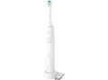 PHILIPS Sonicare HX7110/01, Elekt. Zahnbürste Weiß, Schalltechnologie