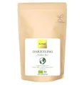 Darjeeling Grüntee, Bio, Ernte 2024, FTGFOP1, 500g, lose, Teegarten Nagri-Farm, blumig, zartbitter in Geschmack, dabei mild und frisch