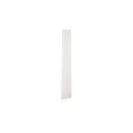 Garderobenpaneel  Calumo , creme , Holzwerkstoff,Filz , Maße (cm): B: 25 H: 160 T: 7.5