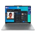 Lenovo Yoga Pro 7i Aura Edition AI Laptop, Intel Core Ultra 9 285H, 32 GB LPDDR5 RAM, 2 TB PCIe SSD 14.5" 3K OLED Touchscreen Display, Intel Arc 140T GPU, Deutsches Tastatur-Layout, W11 Pro, Luna Grey