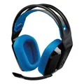 Kopfhörer Gaming Logitech 939 002219 G Serie G535 Lightspeed Schwarz E Blau
