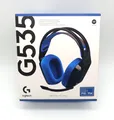 Logitech G G535 LIGHTSPEED Ohrumschließende Kopfhörer - Schwarz/Blau
