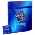 durex Kondome Durex Kondome Classic Natural - 40 Stück, 1 St.