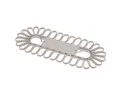 Joseph Petal 32 Clips Wäscheständer, Ideal für Socken/Unterwäsche, Langlebige Aluminiumhaken, Klappbar