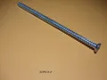 Window Rahmenschraube TRS-FT Ø7,5x112 mm TOX Dübel 100 Stück