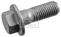 FEBI BILSTEIN Schraube, Bremssattel Hinterachse, Vorderachse u.a. für BMW, MINI