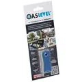 Berger&Schröter Gasflaschen-Füllstandsanzeige 60570, Gaslock, Ultraschallmessung, LED-Display, magnetisch