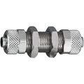 Schottverschraubung, M10x1,0, Für Schlauch 6/4 Mm, Messing Vern. - Riegler