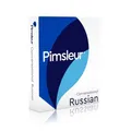 Pimsleur Russian Conversational Course - Level 1 Lessons 1-16 C (CD) (US IMPORT)