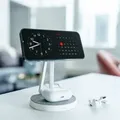 XLayer MagFix Pro 2 in 1 Ladestation 15W Grey/White