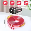 Kantenschutz Baby 600CM selbstklebend transparent Romon Schutzleisten Kinder