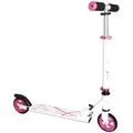 Muuwmi Scooter Aluminium 125 mm rosa