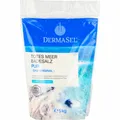 DERMASEL Totes Meer Badesalz Pur 5 kg PZN07588025