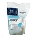2x DERMASEL Totes Meer Badesalz Pur 5K G
