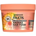 GARNIER Haarpflege FructisGlanzverleihendes Ananas Hair Food3 in 1 Maske 400 ml (14,98 € / 1 l)