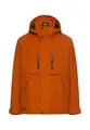 camel active Herren teXXXactive® Jacke mit Abnehmbarer Kapuze Zimt, menswear-54