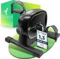 aus Retoure Tretmann Basic Pedaltrainer Set Beintrainer Heimtrainer Senioren Mini Bike