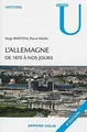 LAllemagne de 1870 à nos jours von Berstein, Serge... | Buch | Zustand sehr gut