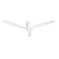 Hombli Smart Ceiling Fan & Light - Weiß