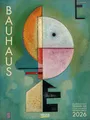 Bauhaus 2026: Großer Kunstkalender. Hochwertiger Wandkalender mit Meisterwerken des Bauhaus Stils. Kunst Gallery Format: 48 x 64 cm.