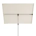 Active Balkonblende D.820 natur 180x130