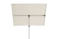 doppler® Rechteckschirm Balkonblende "Active" (180 x 130cm)