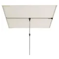 doppler ACTIV Balkonblende Balkonsichtschutz Sonnenschirm ca. 180 x 130 cm Natur