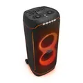 PartyBox Ultimate 1100 W Wlan Lautsprecher mit Bluetooth (Schwarz)