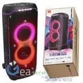 JBL Partybox Ultimate 1100w Speaker BT Laptop Effekt Licht IPX4