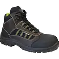 LEMAITRE Sicherheitsstiefel Danube Größe 40 schwarz/braun ( 4000373450 )