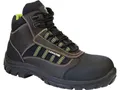 LEMAITRE LEMAITRE 134540 Sicherheitsstiefel Danube Größe 40 schwarz/braun S3 Stiefel