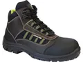 LEMAITRE 134540 Sicherheitsstiefel Danube Größe 40 schwarz/braun S3 SRC EN ISO 2