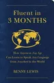 Benny Lewis Fluent in 3 Months (Taschenbuch)