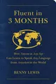 Fluent in 3 Months, Benny Lewis