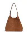 Coccinelle C-Easy Suede | Beuteltasche - Damen | braun E1THE110201-W11