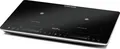 Doppelkochplatte CT 3420/IN Induktion, Glaskeramikkochfläche, Touch Control, 10 Leistungsstufen, 10 Temperaturstufen, 180 Minuten Zeitschaltuhr, Topferkennung, 2 Kochzonen, 3400 Watt