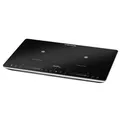 ROMMELSBACHER CT 3420/IN Schwarz Arbeitsplatte 56 cm Zonen-Induktionskochfel ~D~