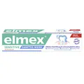 elmex SENSITIVE plus sanftes Weiß Zahnpasta, 75 ml