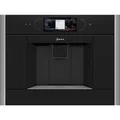 Serie N 90 I CL4TT11N0, Vollautomat schwarz/edelstahl, Home Connect