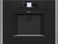 N90 CL4TT11N0 Kaffeevollautomat 19 bar 2,4 l 500 g (Schwarz, Edelstahl)