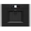 Neff Schwarzer eingebauter 19bar espresso-kaffeeroboter