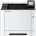 ECOSYS PA2101cx (grau/schwarz, USB, LAN, Duplex (Druck)) - Schwarz/Weiß
