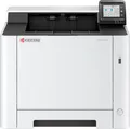 Farblaserdrucker KYOCERA ECOSYS PA2101cx, Duplex/Mobildruck/Direktdruck, 1200 x 1200 dpi, 21 Seiten/Min., USB/LAN/Micro-SD, bis A4, inkl. CMYK-Toner 663593