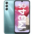 Samsung Galaxy M34 , 16,5 cm (6.5"), 1080 x 2340 Pixel, 6 GB, 128 GB, 50 MP, Blau - Blau